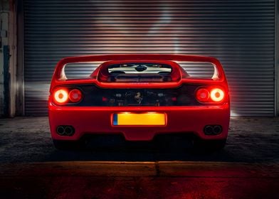 1995 Ferrari F50