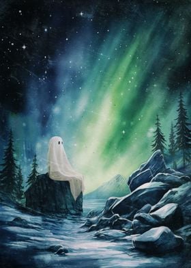 Ghost at  Northern Lights