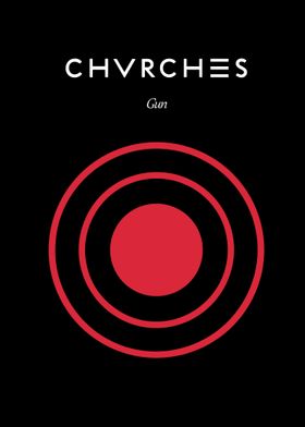 CHVRCHES Gun Album