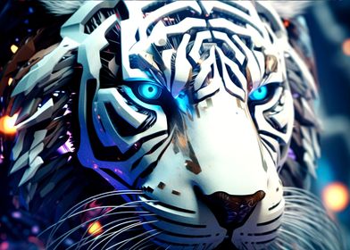 Fantasy Tiger