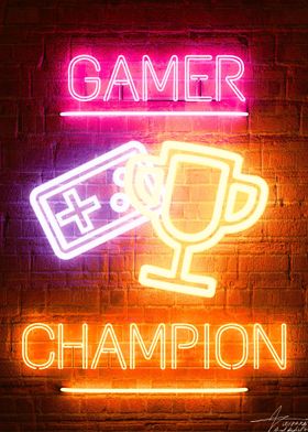 GAMER CHAMPION