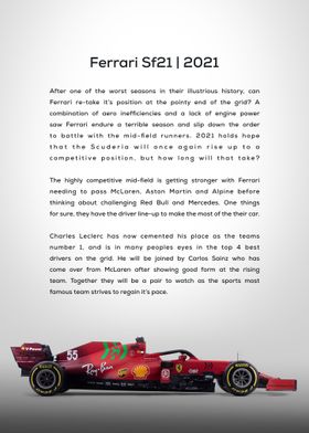 Ferrari SF21 2021