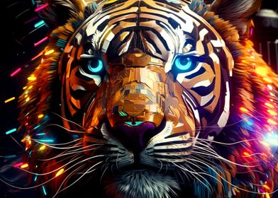 Fantasy Tiger