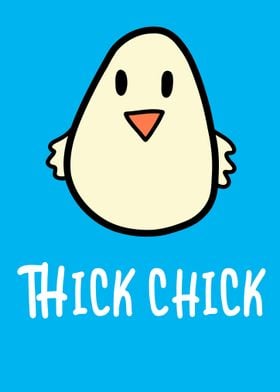 Thick Chick Body Positive