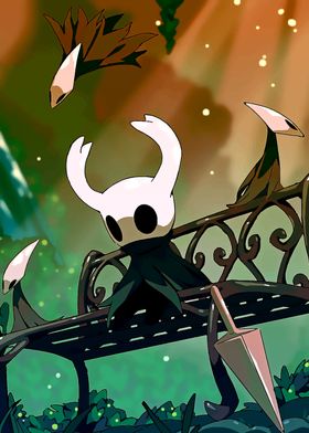 sad hollow knight