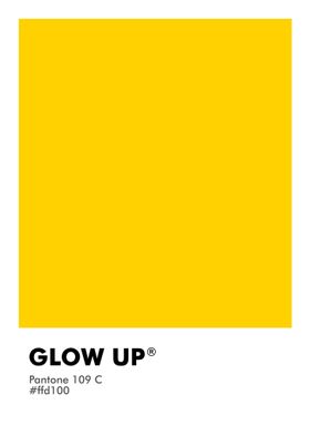 PANTONE GLOW UP