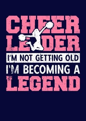 cheer posters