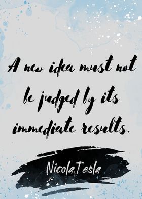 Nicola Tesla quote