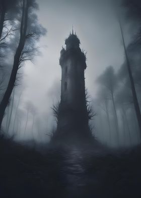 The Haunted Tower