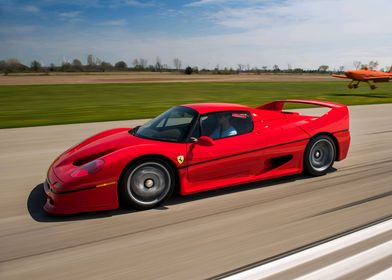 1995 Ferrari F50