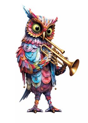 Owl Trumpet