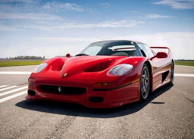 1995 Ferrari F50