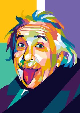 Albert Einstein