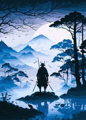 Samurai Warrior