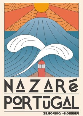 Nazare Portugal