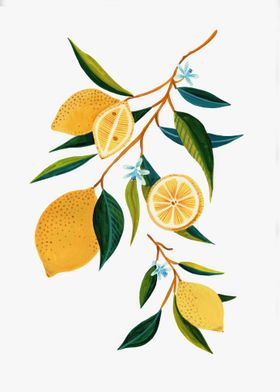 Botanic Botanical Art