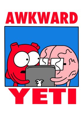 Awkward Yeti