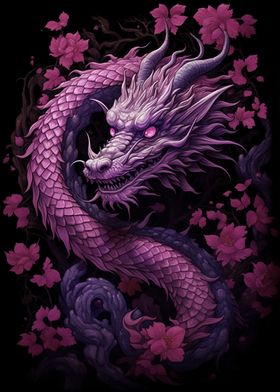 Sakura Dragon