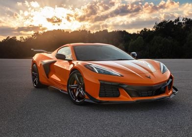 Chevrolet Corvette Z06