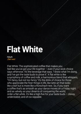 Flat White