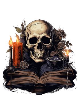 Spooky Halloween Books