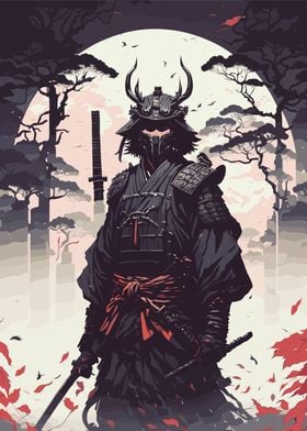 Samurai Warrior