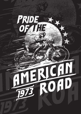 american road 1973