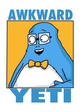 Awkward Yeti