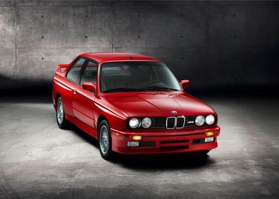 BMW M3 M30 E30
