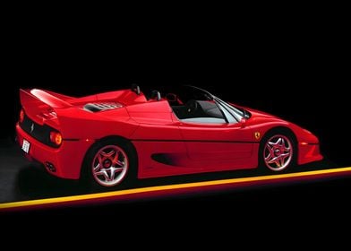 1995 Ferrari F50