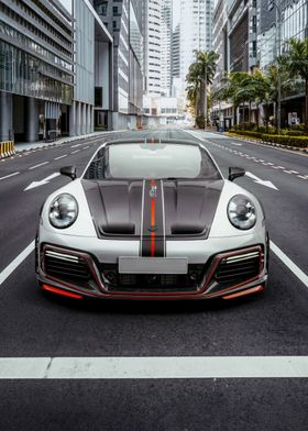 Porsche GTS