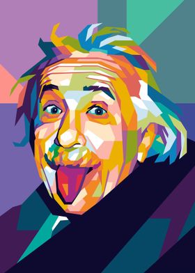 Albert Einstein