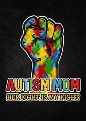  Autism Mom 