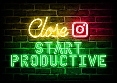 Start Productive 