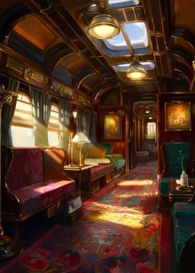 The Oriental Express