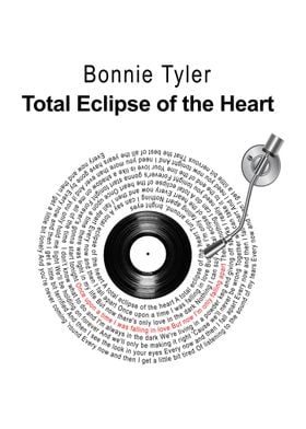 Heart Eclipse Bonnie Tyler