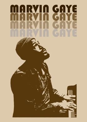 Classic Marvin Gaye