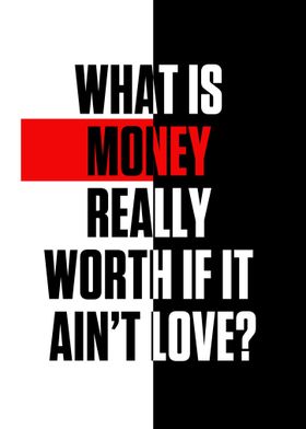 What is money really worth