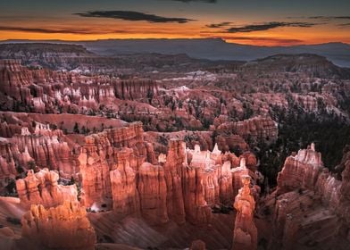 Bryce Canyon Sunrise