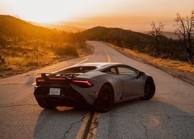 Lamborghini huracan 