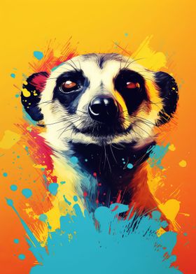 Meerkat Color