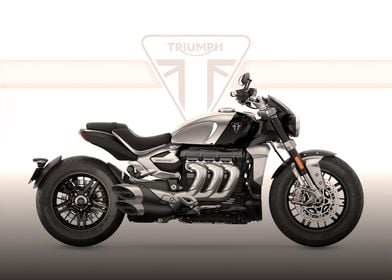 2023 TRIUMPH ROCKET 3 R