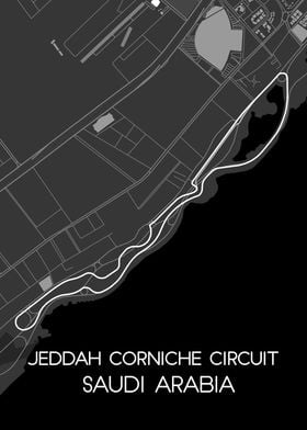 Jeddah Corniche Circuit