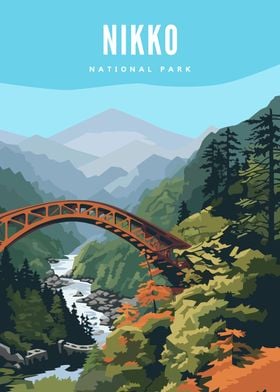 Nikko National Park