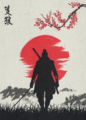 Sekiro Shadow game