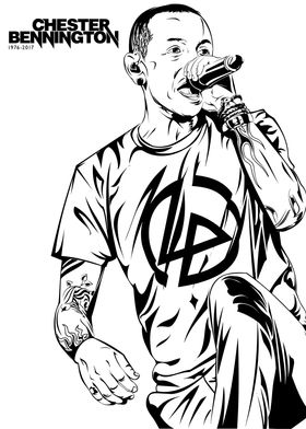 Chester Bennington