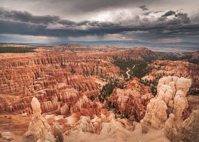 Bryce Canyon Panorama