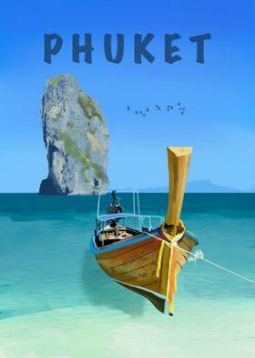 Phuket poster