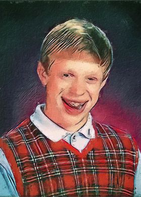 Bad Luck Brian Meme