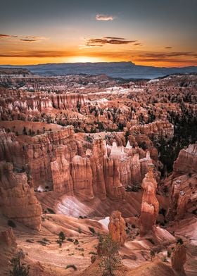 Bryce Canyon Sunrise